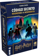 Código Secreto Regresso A Hogwarts Harry Potter 